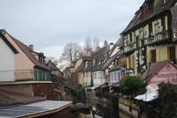 022. Gerberviertel in Colmar