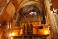 029. Silbermann-Orgel in der Thomaskirche