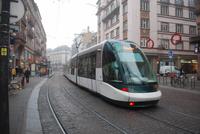049. Straßenbahn in Straßburg
