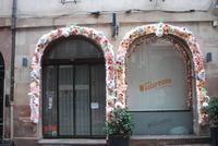 055. Hauseingang rue des orfèvres