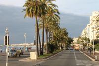 Fahrt nach St.Paul de Vence durch Nizza