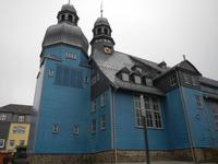 Marktkirche in Clausthal-Zellerfeld