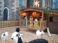 Weihnachtsmarkt in Goslar