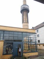 FAGUS- Werk in Alfeld 