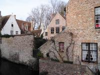 Brügge die Stadt des Backsteins