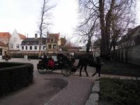 Platz mit den 4 Plagen der Menschen