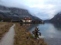 Königsee-Schifffahrt nach St. Bartholomä und zurück