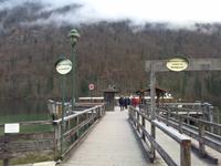 Königsee-Schifffahrt nach St. Bartholomä und zurück