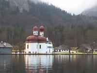 Königsee-Schifffahrt nach St. Bartholomä und zurück