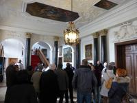 Schloss Nordkirchen - Foyer