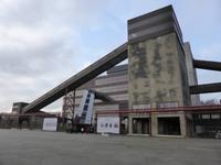 Zeche Zollverein - Ruhrmuseum