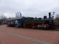 Starlight Express - vor dem Theater