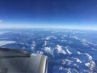 001 Flug nach Rom
