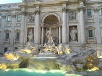 015 Trevi-Brunnen