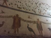 052 Römische Häuser - Case Romane del Celio