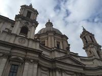 111 Kirche Sant'Agnese in Agone