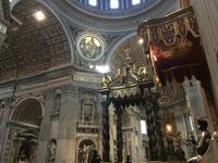 170 im Petersdom