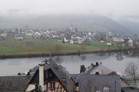 Das andere Moselufer in Beilstein 