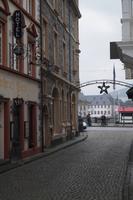 Die engen Gassen von Bernkastel - Kues 