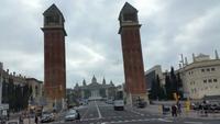 Silvester Barcelona - Jahreswechsel in Spanien (219)