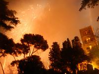 Silvester Barcelona - Jahreswechsel in Spanien (223)