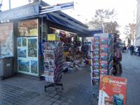 Silvester Barcelona - Jahreswechsel in Spanien (303)