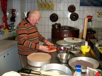 Entstehung der Schwarzwälder Kirschtorte