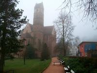 Alpirsbach am Neujahrsmorgen