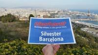 Silvester Barcelona - Jahreswechsel in Spanien (426)