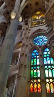 Sagrada Familia - Silvester Barcelona - Jahreswechsel in Spanien