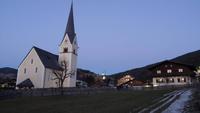 Wagrain Kirche