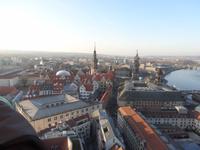 Blick von der Frauenkirche