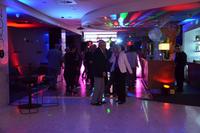 Beschwingt auf der Tanzfläche