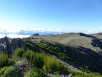 152. Blick vom Pico do Arieiro, Madeira