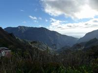 204. 202. Blick vom Encumeada-Pass, Madeira