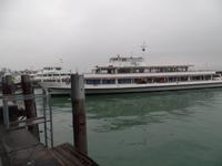 Anleger in Friedrichhafen