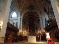 Altar im Münster