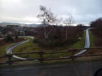 Sommerrodelbahn an der Panoramabrücke