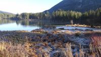 Blick über den Hintersee