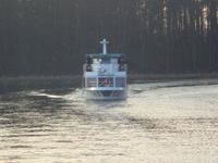 Schifffahrt Müritz