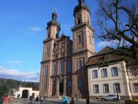 Glottertal, Kirche St.Peter