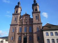 Vorderansicht von St. Peter