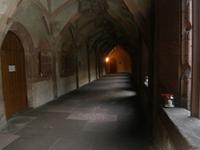 Kloster Alpirsbach, Kreuzgang