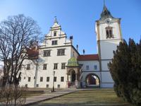 Levoca, Rathaus