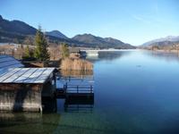 Traumhaftes Wetter   -   Traumhafter Weissensee.