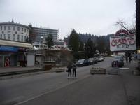 Auch in Bled gibt es ein Casino.