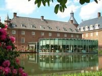 Wasserschloss Anholt, Park