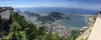 Bild 1 Blick vom Corcovado 