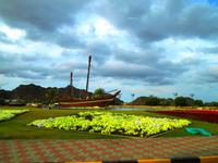Unterwegs in Muscat