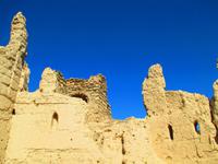 Dorf Al Minzafah bei Ibra